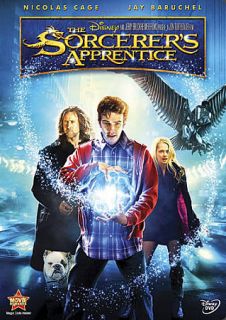 The Sorcerers Apprentice DVD, 2010