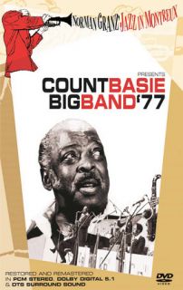Count Basie   Big Band 77 DVD, 2006