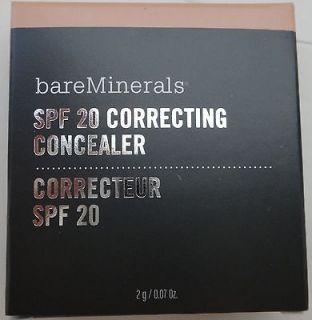 Bare Escentuals bareMinerals SPF20 Correcting concealer Light 2