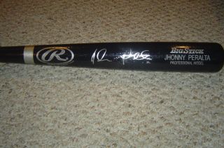 signed baseball bats in Bats