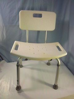 DRIVE MEDICAL DEVICES, BATHTUB, SHOWER CHAIR,SAFETY CHAIR, LIGHTLY 