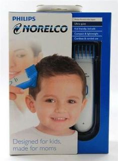 Norelco CC5060 Ultra Quiet Kids Cordless Hair Clipper