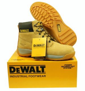 Mens Safety Work Boots DeWALT Steel Toe (Apprentice)