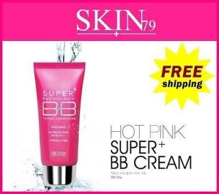   Queen of BB cream, Hot Pink Super Plus Beblesh Balm BB cream, 25g Tube