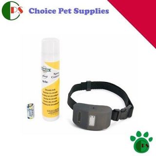 New Deluxe Citronella Anti Dog Bark Control Collar Choice Pet Supplies 