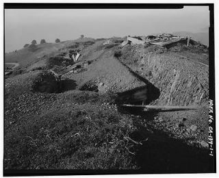 Fort Cronkhite,Anti Aircraft Battery No. 1,Wolf Ridge,Sausalito,Marin 