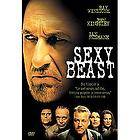 Sexy Beast DVD, 2009, Widescreen Sensormatic