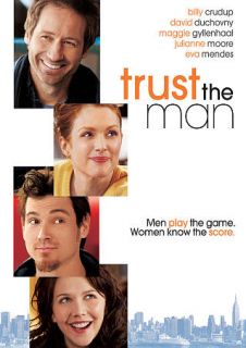 Trust the Man DVD, 2012