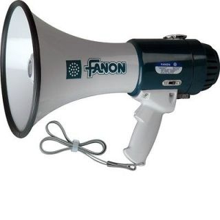 Fanon MV 25WS Megaphone 20 Watts 800 Yard Range with Triggered Talk 