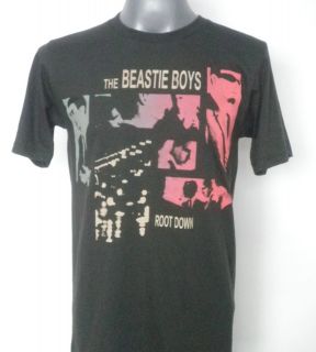 Beastie Boys,The Beastie Boys) (rare,vintage,tour,concert,retro 