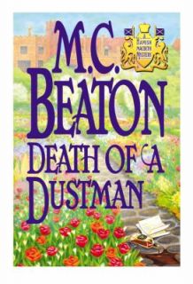 Death of a Dustman by M. C. Beaton 2001, Hardcover