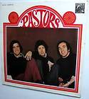 PASTORS self titled LP sealed Alithia stereo 1973 bros.