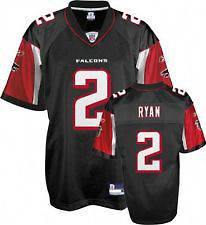 Matt Ryan Reebok NFL Equipment Replica #2 Atlanta Falcons Jersey NWT