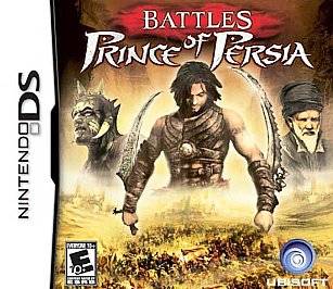 Battles of Prince of Persia Nintendo DS, 2005