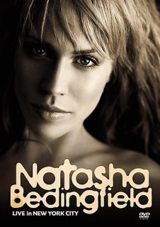 Natasha Bedingfield   Live in NYC DVD, 2006