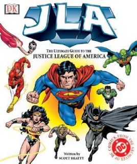   the Justice League of America by Scott Beatty 2002, Hardcover