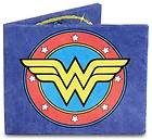 NYC Shore Trek Airmail DC Comics Dyno Mighty Tyvek Bifold Wallet FREE 