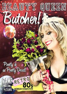 Beauty Queen Butcher DVD, 2007