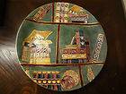 Oriental Accent Bayside LTD 10 Lucia Decorative Plate NWT
