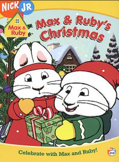 Max and Ruby   Max and Rubys Christmas (DVD, 2004)    VGC