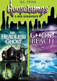 Goosebumps The Headless Ghost/Ghost Bea