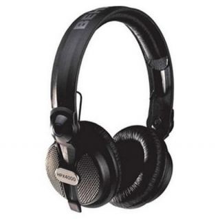 Behringer HPX4000 Headband Headphones   Black