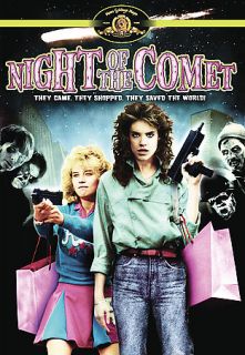 Night of the Comet DVD, 2007