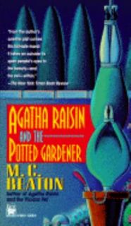 The Potted Gardener Bk. 3 by M. C. Beaton 1995, Paperback