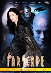 Farscape Starburst Edition   Season 3 Collection 1 DVD, 2005, 4 Disc 