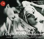 Bellini I CAPULETI E I MONTECCHI by Umberto Chiummo CD, Sep 1998, 3 