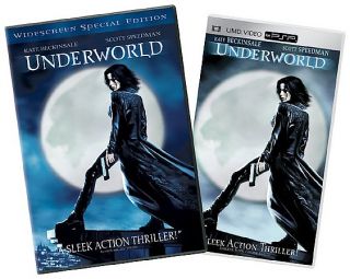 Underworld DVD Underworld UMD DVD, 2006