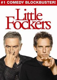 Little Fockers DVD, 2011