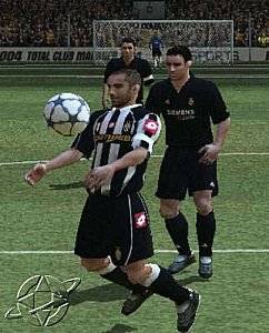 FIFA Soccer 2004 Xbox, 2003