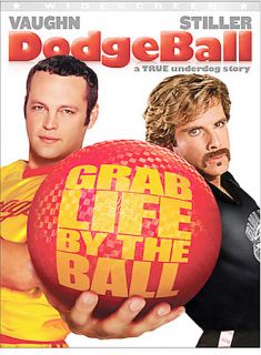 Dodgeball A True Underdog Story DVD, 2004, Widescreen