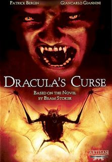 Draculas Curse DVD, 2004