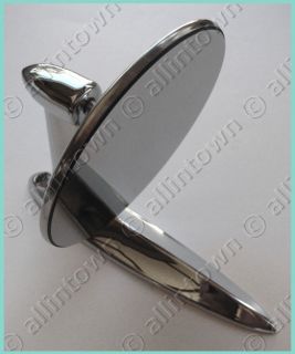 PAIR 1955 1956 1957 Chevy side view MIRRORS Bel Air