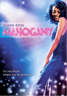 Mahogany DVD, 2005, Widescreen Collection