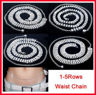 belly waist chain in Belly Chains