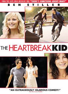 The Heartbreak Kid DVD, 2007, Full Frame