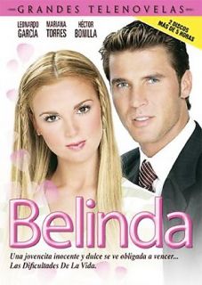 Belinda DVD, 2007, 4 Disc Set