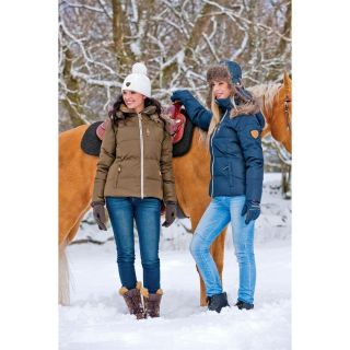MOUNTAIN HORSE Regal Jacket   Ladies   Navy & Olive   All Sizes