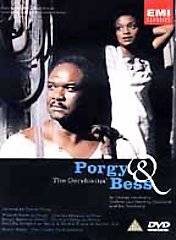 Porgy and Bess DVD, 2001