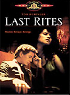 Last Rites DVD, 2004