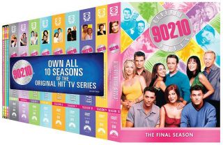 Beverly Hills 90210 The Complete Series DVD, 2010