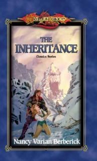 The Inheritance by Nancy Varian Berberick 2001, Paperback