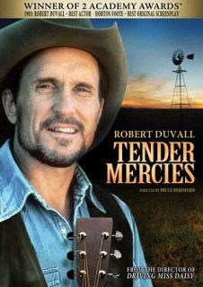 Tender Mercies DVD, 2009