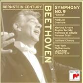 Beethoven / Bernstein / New York Philharmonic Symphony 9 In D Minor 