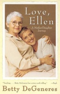   Mother Daughter Journey by Betty DeGeneres 2000, Paperback