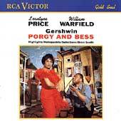 Gershwin Porgy and Bess Highlights by Leontyne Price CD, Jan 1989, RCA 