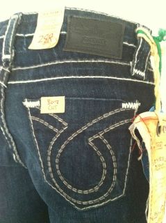 Brand New Vintage Womens Big Star Jeans Miki Size 26 27 28 33 34 36 